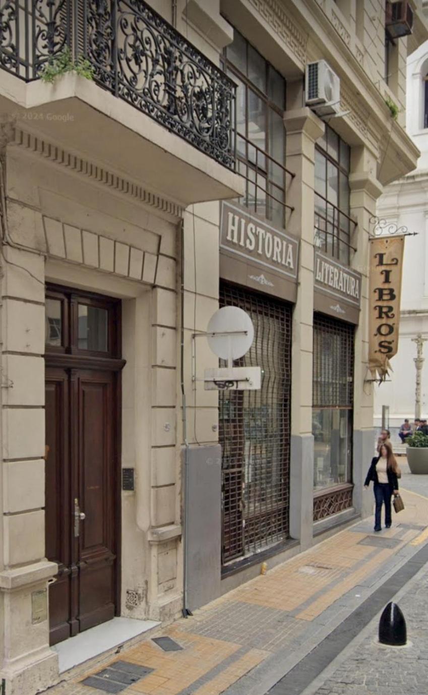 XIX Century Home Buenos Aires Eksteriør billede