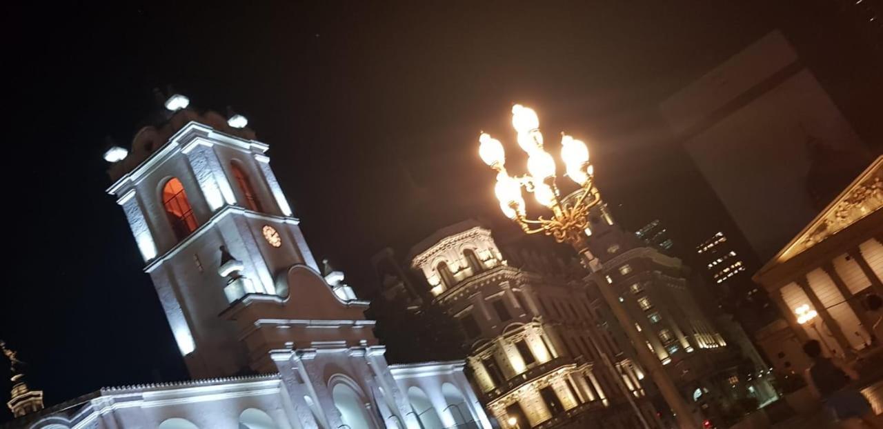 XIX Century Home Buenos Aires Eksteriør billede